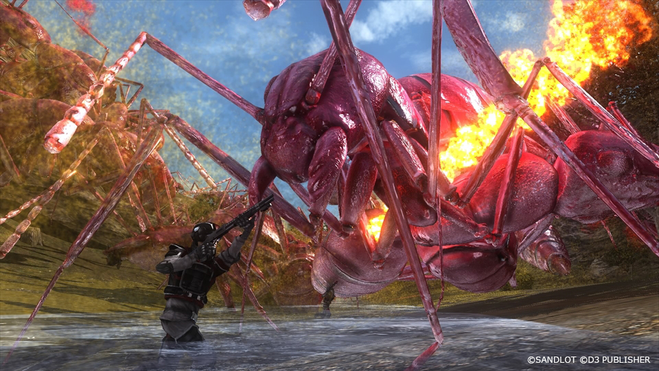 侵略者 地上戦力 地球防衛軍5 完全攻略 Wiki